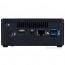 Gigabyte GB-BXi5H-5200 Brix Intel Fekete barebone mini asztali PC thumbnail