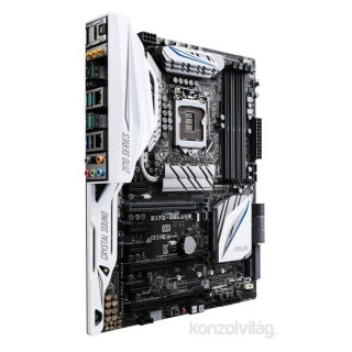 ASUS Z170-DELUXE  Intel Z170 LGA1151 ATX alaplap PC