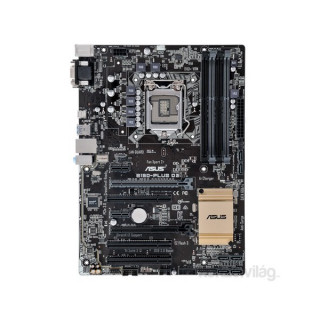 ASUS B150-PLUS D3 Intel B150 LGA1151 ATX alaplap PC