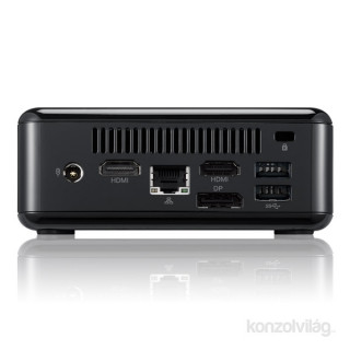 ASRock BEEBOX N3000/B/BB mini Barebone PC PC