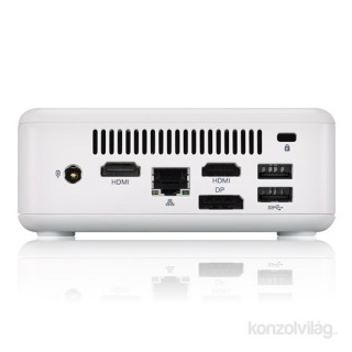 ASRock BEEBOX N3000/W/BB mini Barebone PC PC