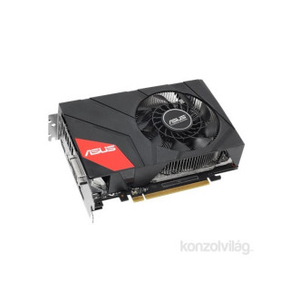 ASUS GTX960-MOC-4GD5 nVidia 4GB GDDR5 128bit PCIe videokártya PC