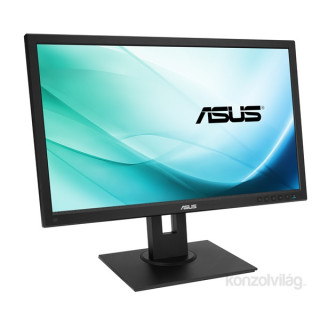 Asus 23" BE239QLB LED Display Port multimédia monitor PC