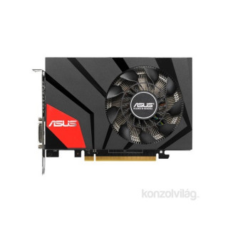 ASUS GTX970-DCMOC-4GD5 nVidia 4GB GDDR5 256bit PCIe videokártya PC