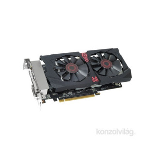 ASUS STRIX-R7370-DC2-2GD5-GAMING AMD 2GB GDDR5 256bit PCI-E videokártya PC