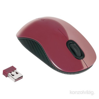 Targus Wireless Blue Trace Mouse piros notebook egér PC