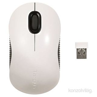 Targus Wireless Blue Trace Mouse fehér notebook egér PC