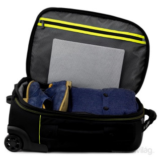 Targus CityGear 15.6" Vertical fekete gurulós notebok táska PC