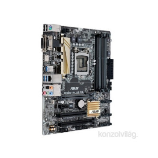 ASUS B150M-PLUS D3 Intel B150 LGA1151 mATX alaplap PC