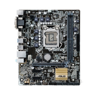 ASUS H110M-A Intel H110 LGA1151 mATX alaplap PC