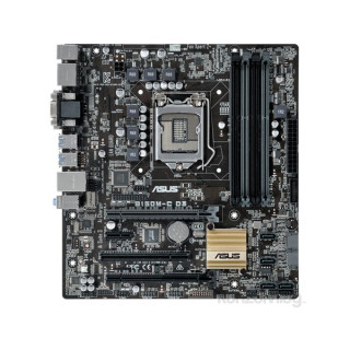 ASUS B150M-C D3 Intel B150 LGA1151 mATX alaplap PC