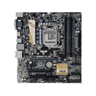 ASUS B150M-PLUS Intel B150 LGA1151 mATX alaplap PC