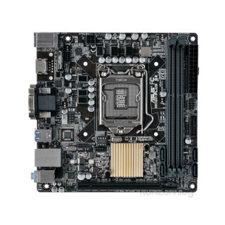 ASUS H110I-PLUS D3 Intel H110 LGA1151 mini-ITX alaplap PC