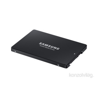 Samsung 120GB SATA3 2,5" PM863 Enterprise (MZ-7LM120E) szerver SSD PC