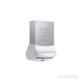 Samsung Fit 128GB USB3.0 Ezüst (MUF-128BB/EU) Flash Drive PC