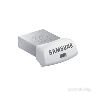 Samsung Fit 128GB USB3.0 Ezüst (MUF-128BB/EU) Flash Drive PC