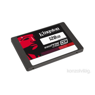 Kingston 128GB SATA3 2,5" 7mm (SKC400S3B7A/128G) Upgrade Kit SSD PC