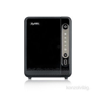 NAS ZyXEL NSA326 [2 HDD] PC