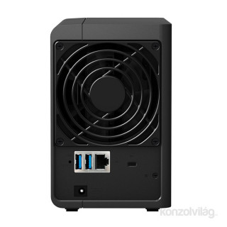 Synology DiskStation DS216 2x SSD/HDD NAS PC