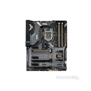 ASUS SABERTOOTH Z170 MARK1 Intel Z170 LGA1151 ATX alaplap PC