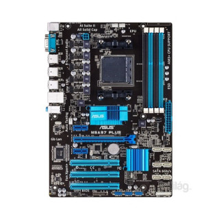 ASUS M5A97 PLUS AMD 970/SB950 SocketAM3+ ATX alaplap PC