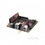 ASUS MAXIMUS VIII IMPACT Intel Z170 LGA1151 mini-ITX alaplap thumbnail