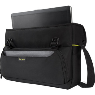 Targus CityGear 15-17.3" fekete notebook Messenger oldaltáska PC