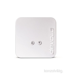 NET-PWLINE Devolo D 9631 dLAN 550 WiFi powerline PC