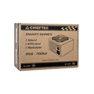 Chieftec GPS-450A8 450W PFC 12 cm ventillátorral dobozos tápegység PC