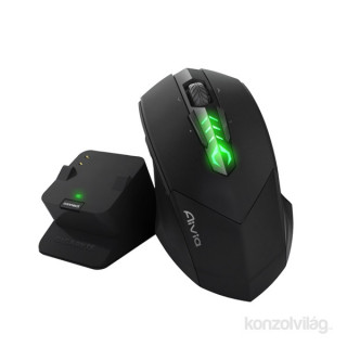 Gigabyte Aiva M8600V2 wireless fekete lézer egér PC