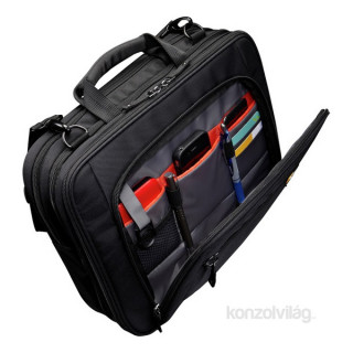 Case Logic ZLCS-214 fekete/piros 14" notebook táska PC