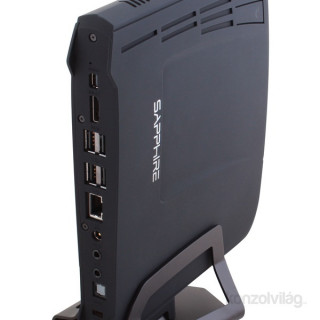 SAPPHIRE MINI PC EDGE VS4 (EMEA) FULL asztali PC PC