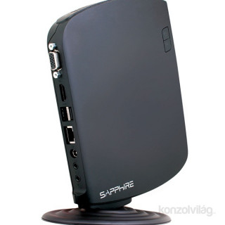 SAPPHIRE MINI PC EDGE HD4 (EMEA) FULL asztali PC PC