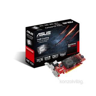 ASUS EAH5450-SL-HM1GD3-L-V2 AMD 1GB DDR3 64bit PCIe videokártya PC