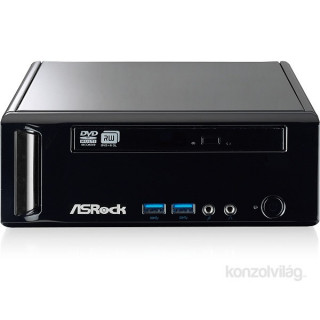 ASRock Mini 180D/B AMD Fekete asztali mini PC PC