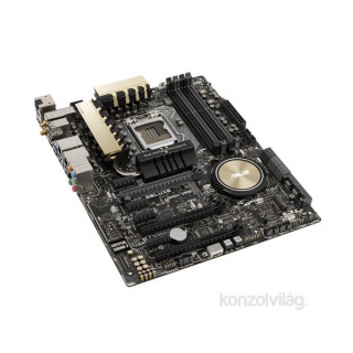 ASUS Z97-DELUXE Intel Z97 LGA1150 ATX alaplap PC