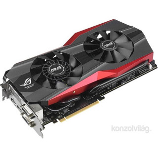 ASUS MATRIX-R9 290X-P-4GD5 AMD 4GB GDDR5 384bit PCIe videokártya PC