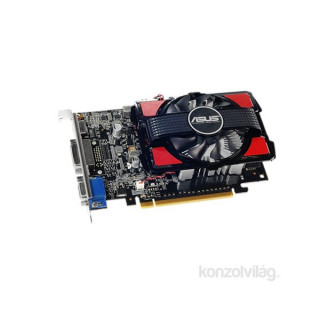 ASUS GT740-2GD3 nVidia 2GB GDDR3 128bit PCIe videokártya PC