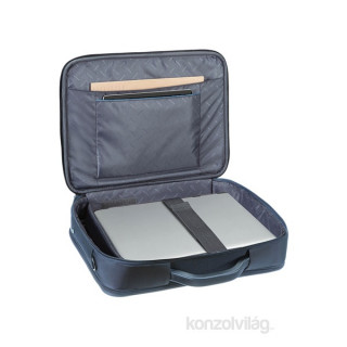 Samsonite Vectura Office Case Plus 16" szürke notebook táska PC