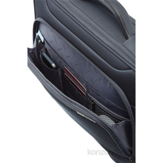 Samsonite Vectura Office Case Plus 16" szürke notebook táska PC