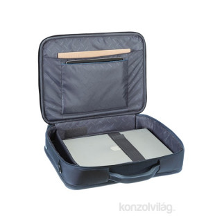 Samsonite Vectura Office Case Plus 17.3" szürke notebook táska PC