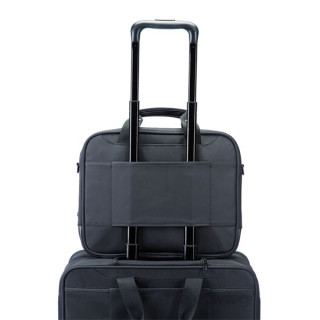 Samsonite Vectura Slim Bailhandle 16" szürke notebook táska PC