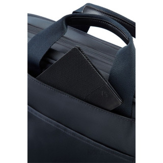 Samsonite Vectura Slim Bailhandle 16" szürke notebook táska PC