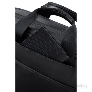 Samsonite Vectura Slim Bailhandle 17.3" fekete notebook táska PC