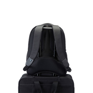 Samsonite Vectura Backpack 15-16" fekete notebook táska PC