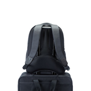 Samsonite Vectura Backpack 15-16" szürke notebook táska PC