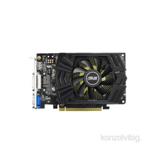 ASUS GTX750-PHOC-2GD5 nVidia 2GB GDDR5 128bit PCIe videokártya PC