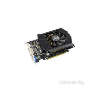 ASUS GTX750-PHOC-2GD5 nVidia 2GB GDDR5 128bit PCIe videokártya PC