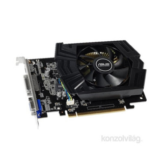 ASUS GT740-OC-2GD5 nVidia 2GB GDDR5 128bit PCIe videokártya PC