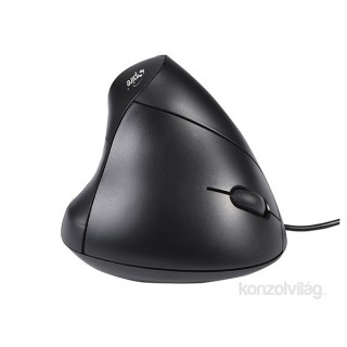 Spire Ergonomic Archer 1 vezetékes USB egér PC